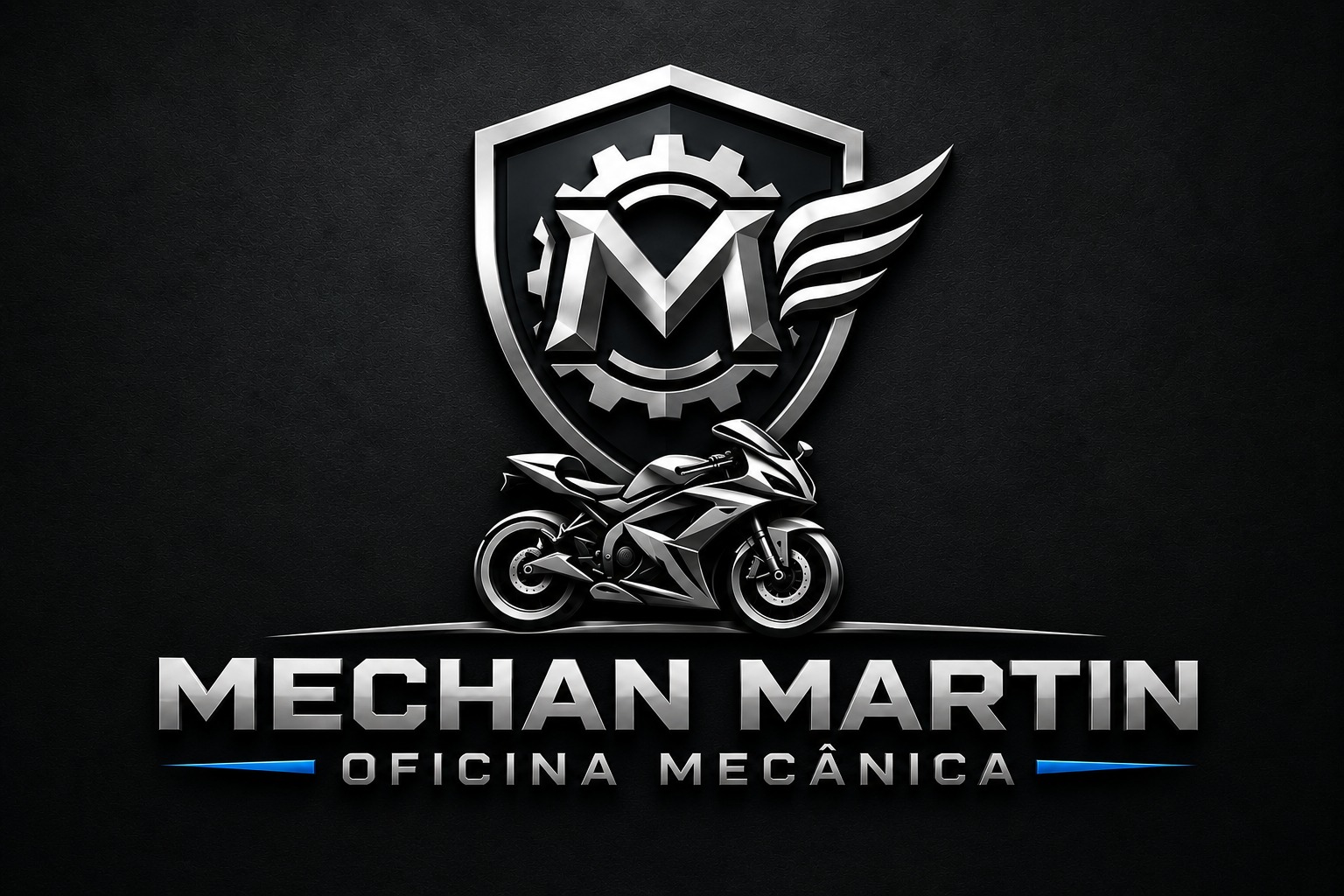 Mechan Martin Oficina Mecânica